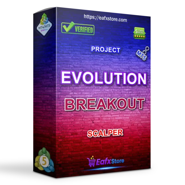 Project Evolution Breakout Scalper MT5