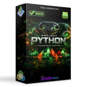Project Python EA MT5