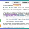 Project Python EA MT5 Review