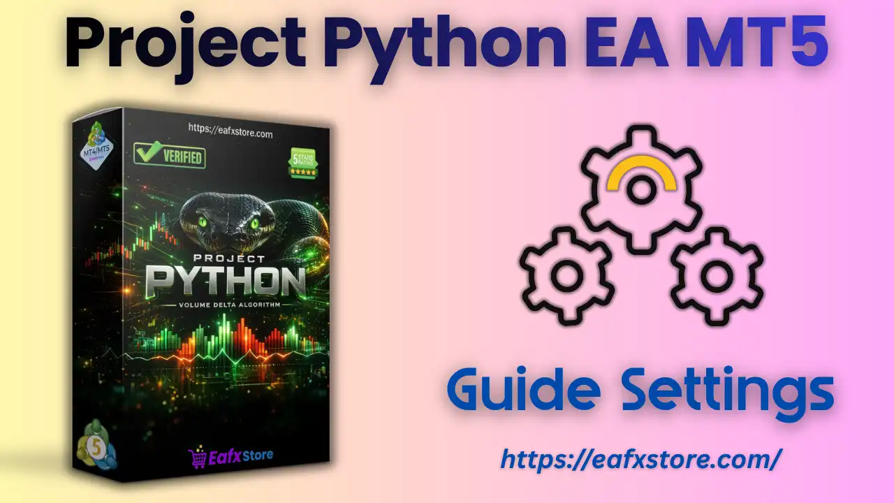 Project Python EA MT5 Settings