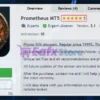 Prometheus MT5 Features