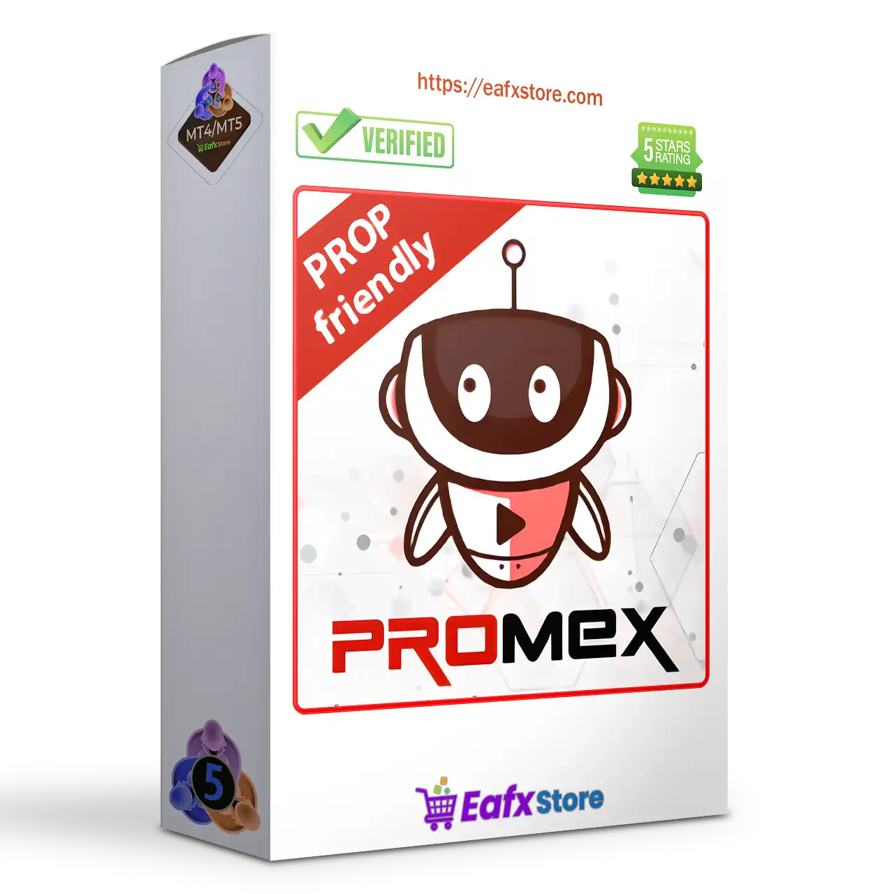 Promex MT5 with SetFiles (Latest version) – GroupBuy