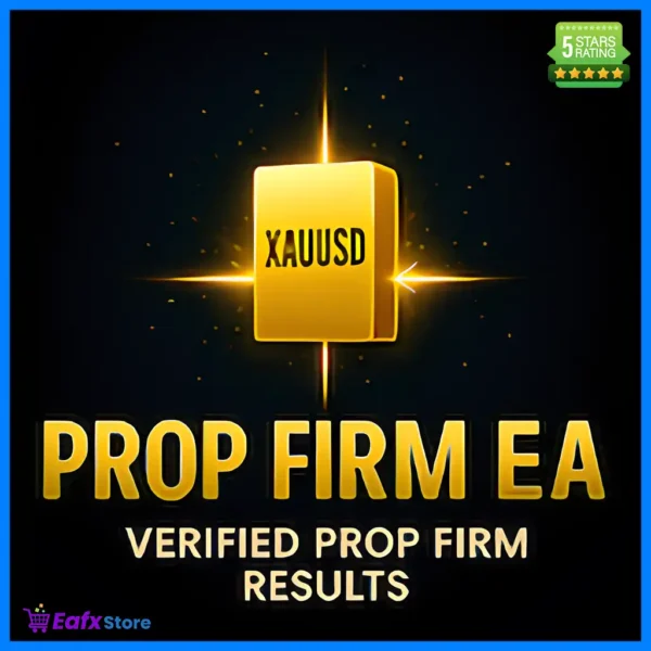 Prop Firm Gold EA