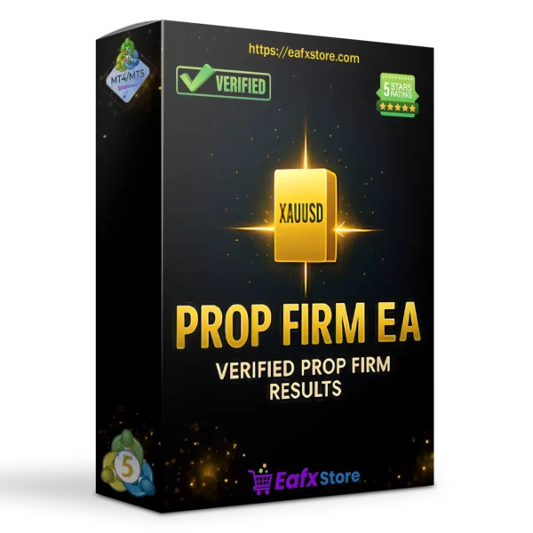 Prop Firm Gold EA MT5