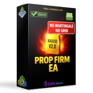 Prop Firm Gold EA MT5 MQL5