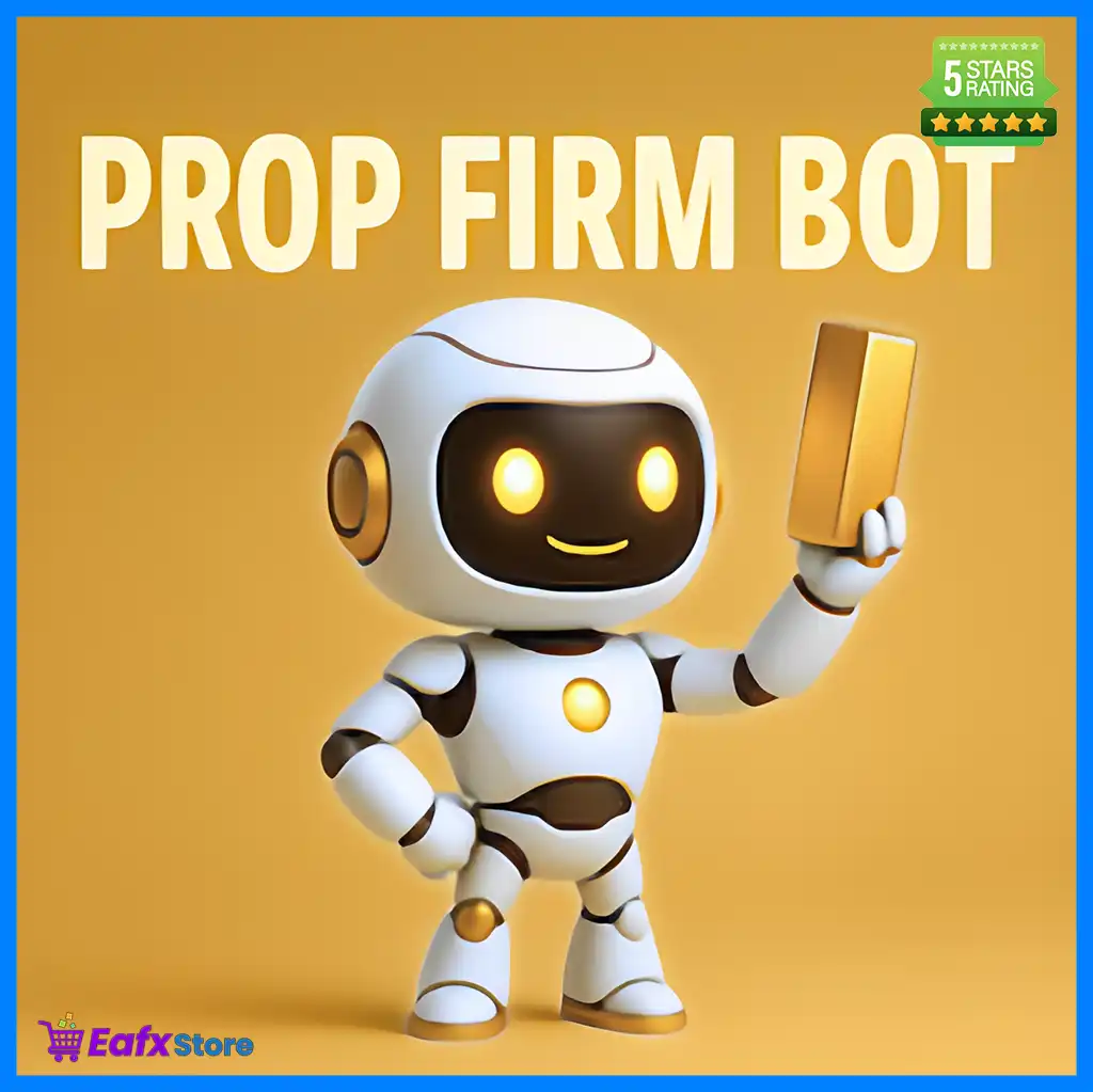 Prop Firm Gold EA MT5 (Latest version) – GroupBuy