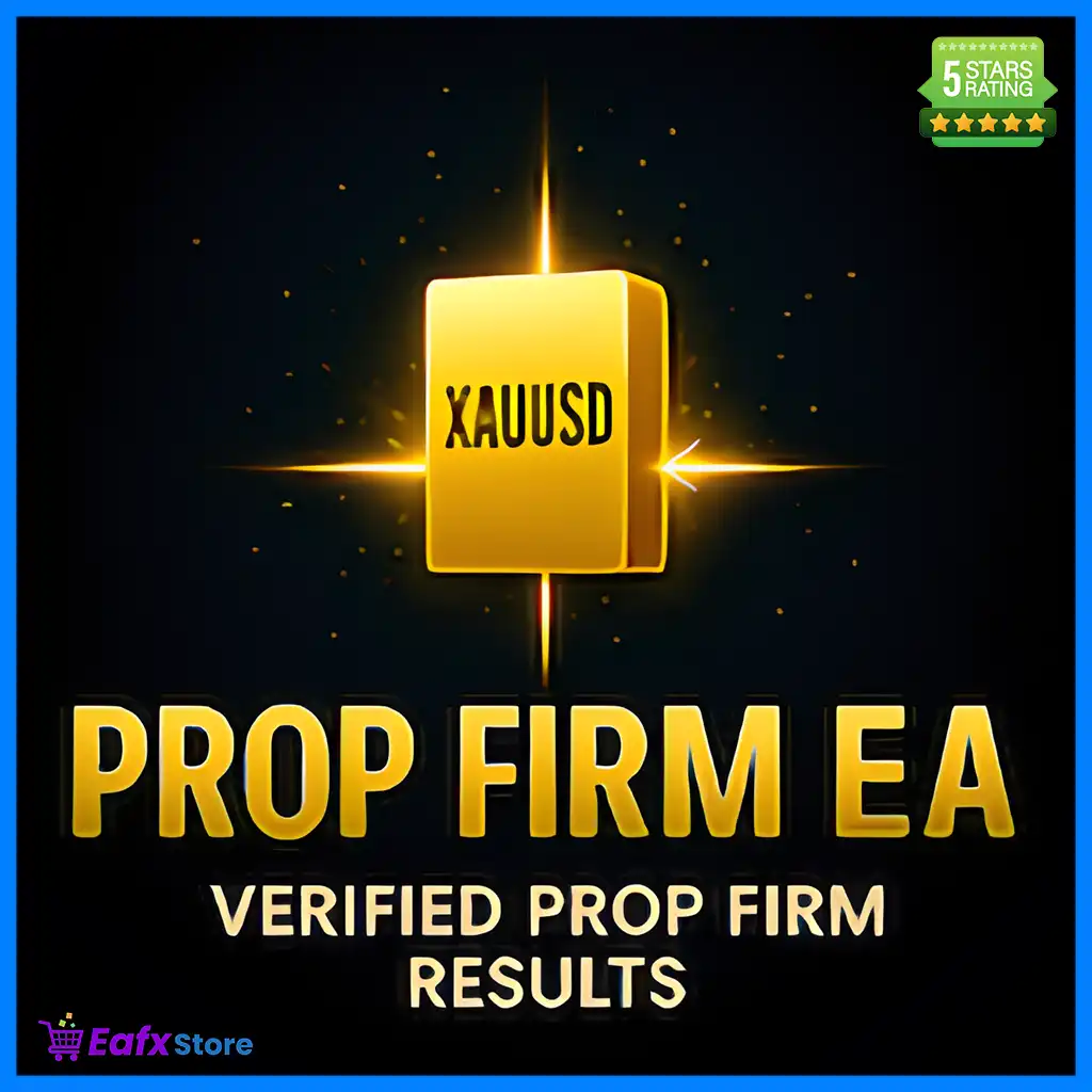 Prop Firm Gold EA MT5 (Latest version) – GroupBuy