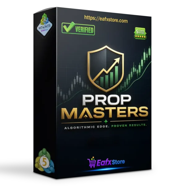 Prop Masters EA Robot