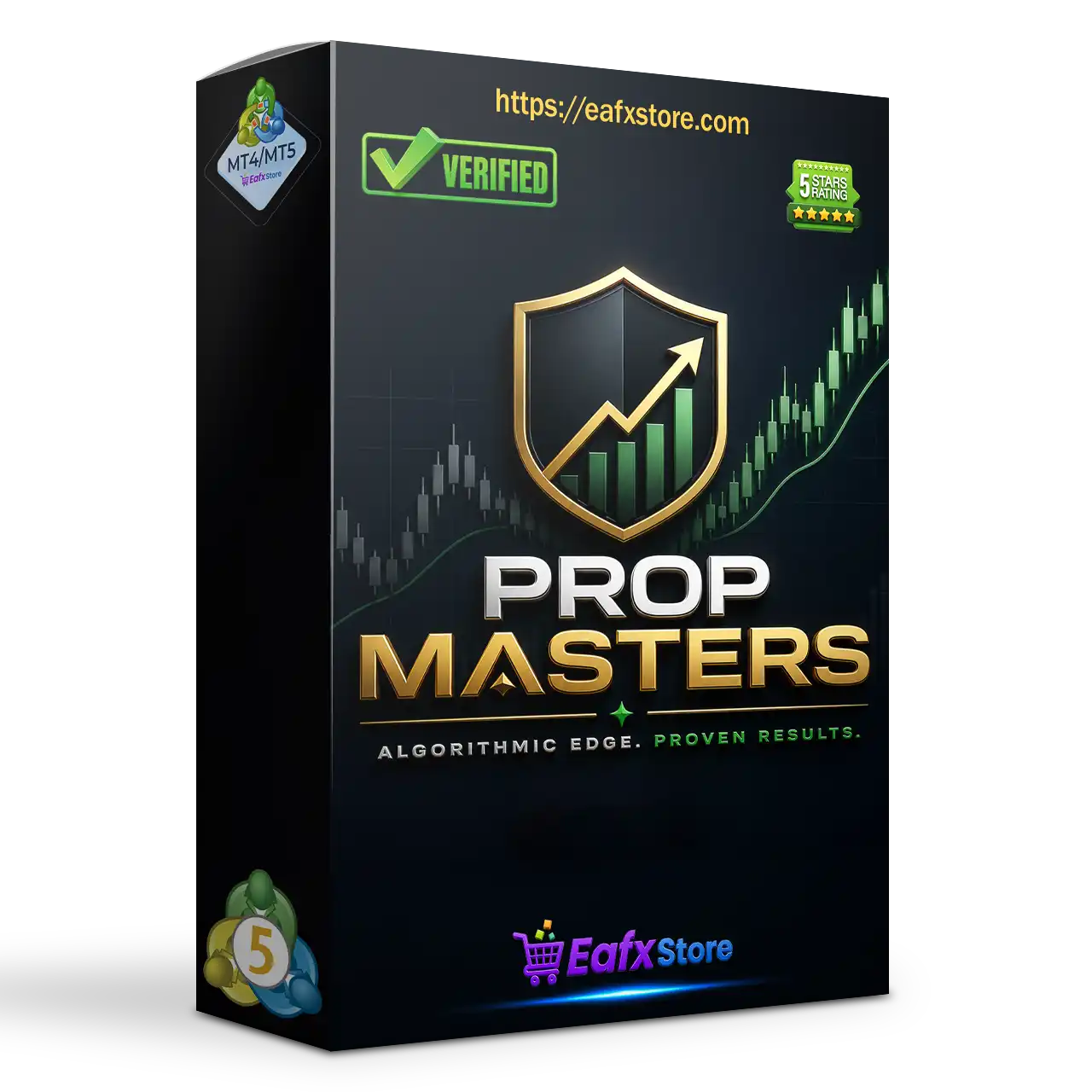 Prop Masters EA Robot