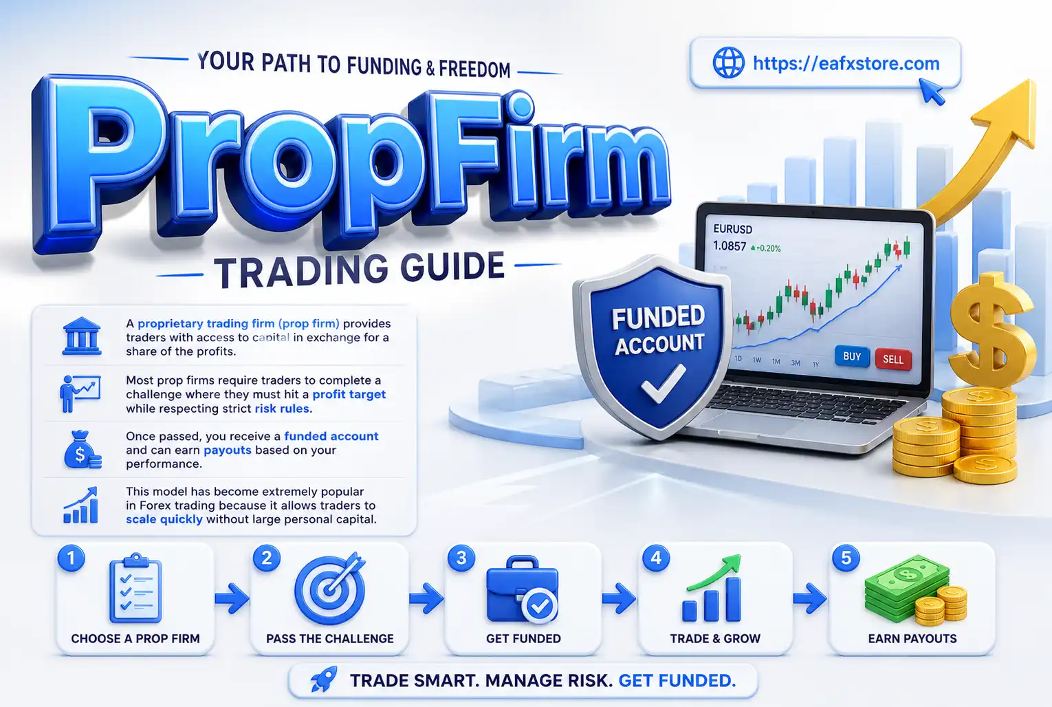 PropFirm Trading Guide