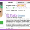 Prophet EA MT5 Review