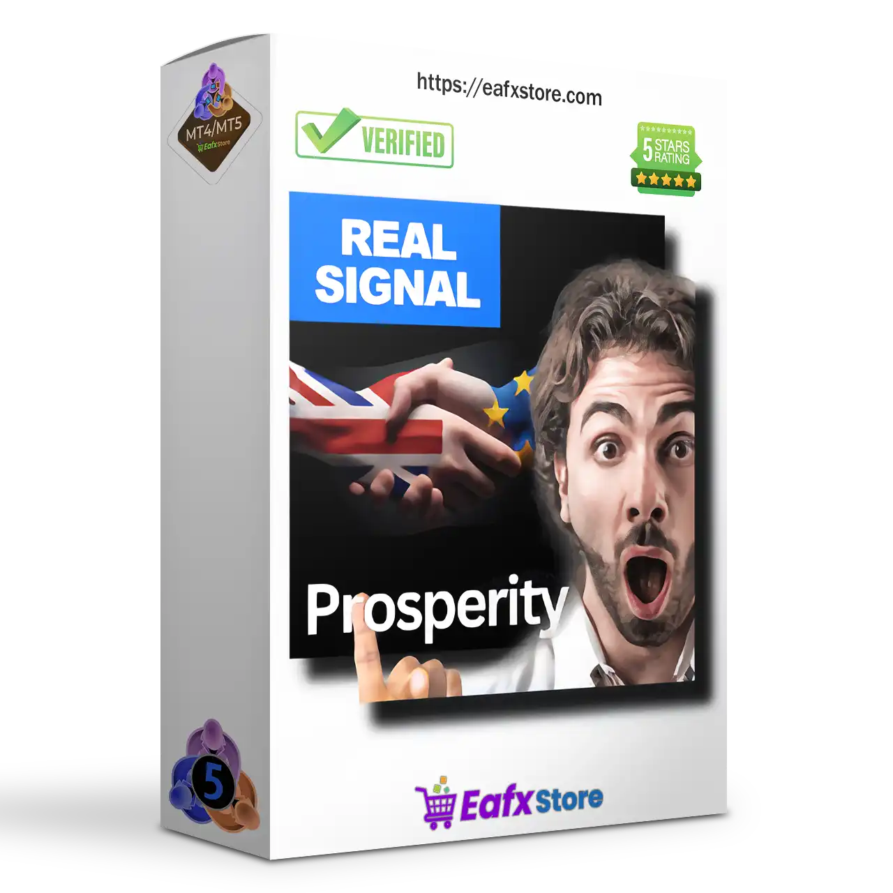 Prosperity MT5 (Latest version) – GroupBuy