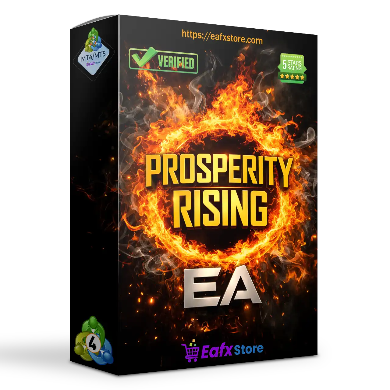 Prosperity Rising EA MT4 v1.02 with SetFiles