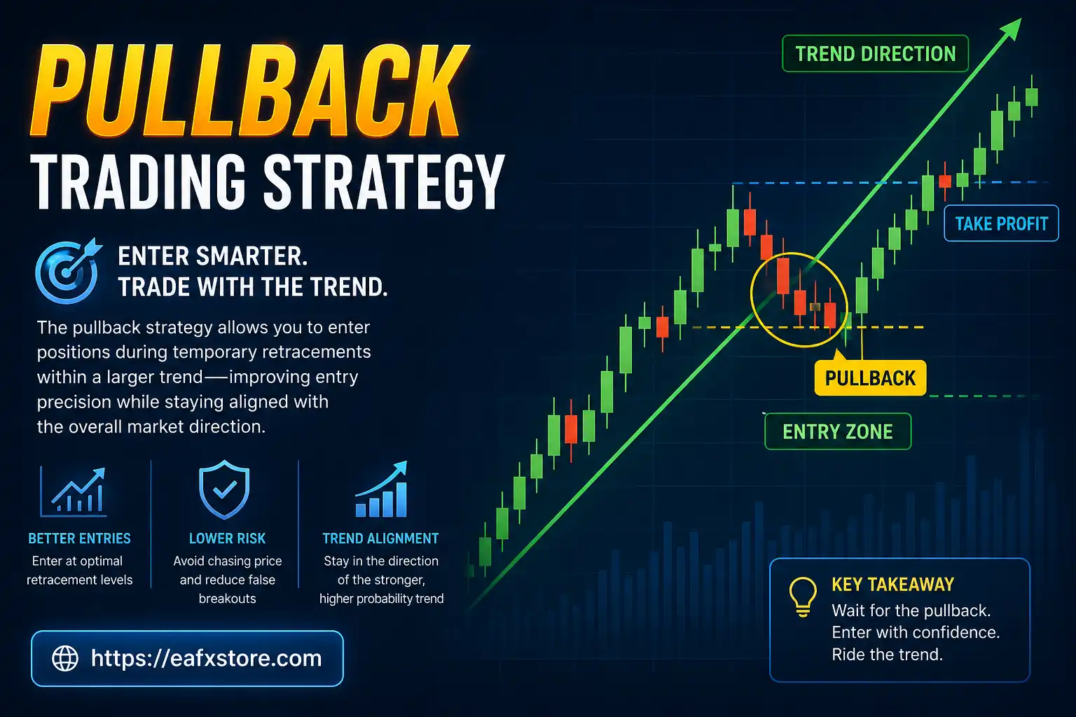 Pullback Trading Strategy