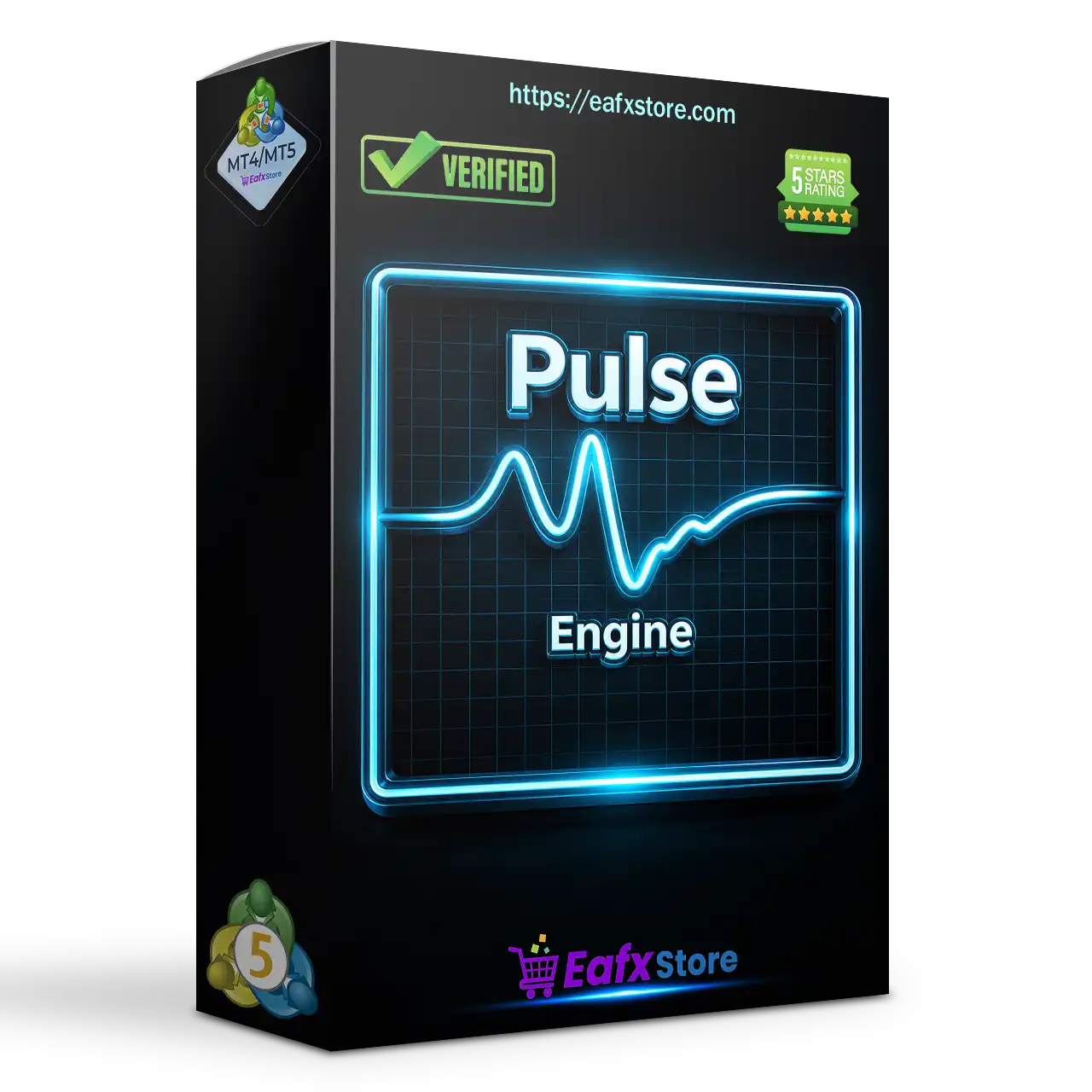 Pulse Engine EA MT5 (Latest version) – GroupBuy