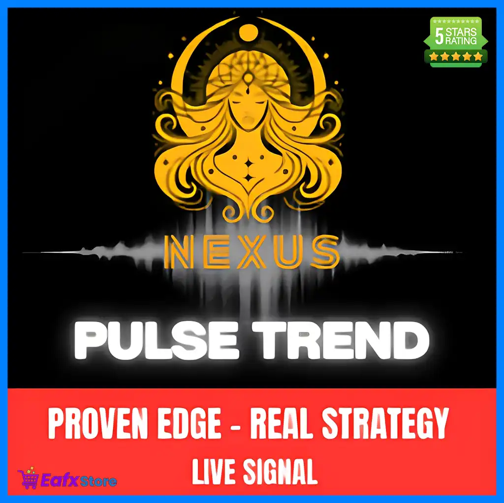 PulseTrend Algo EA MT5 (Latest version) – GroupBuy