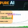 Pure AI EA Backtest Results