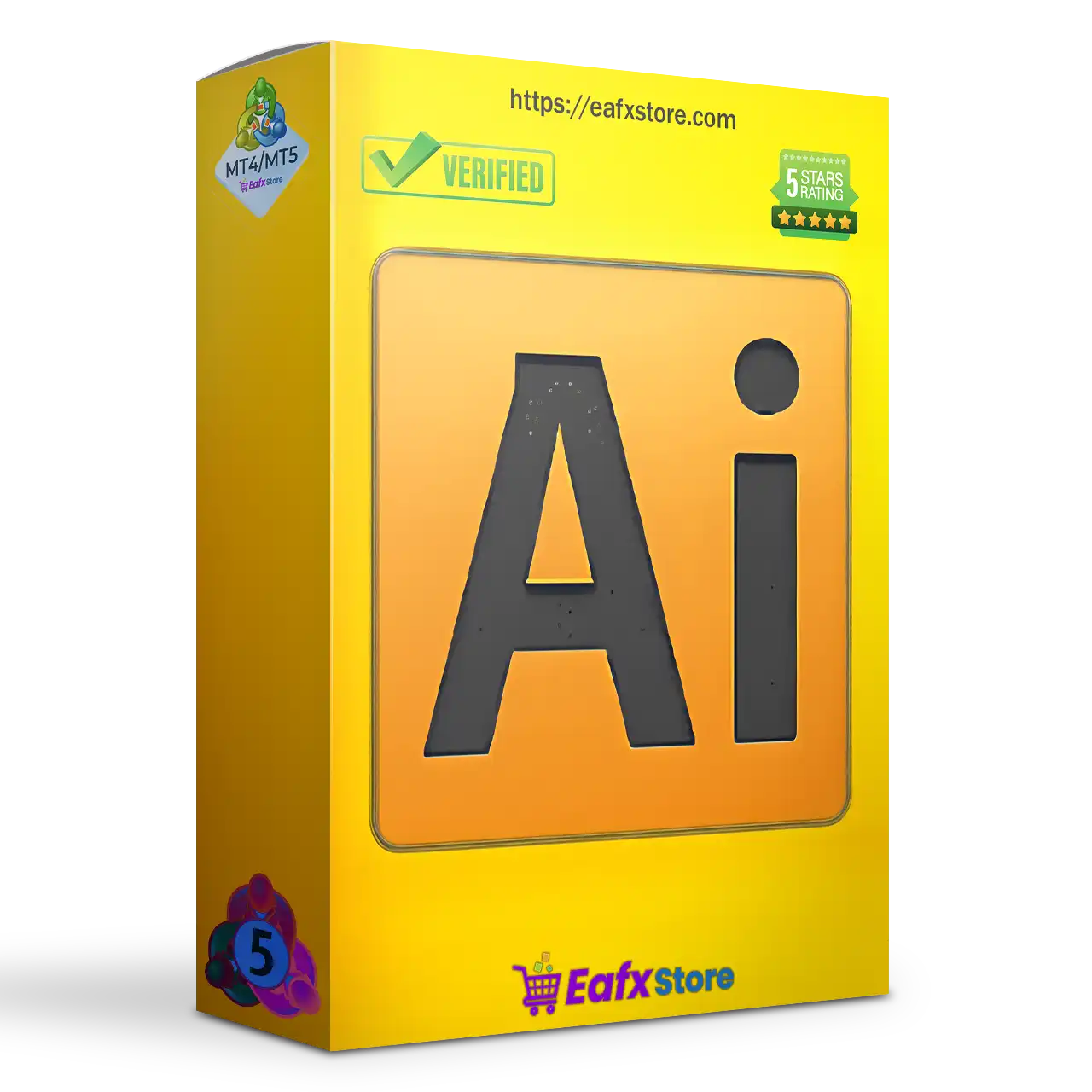Pure AI EA MT5