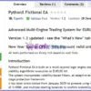 PythonX Fictional EA MT5 Review