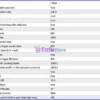 PythonX Fictional EA MT5 Settings Panel