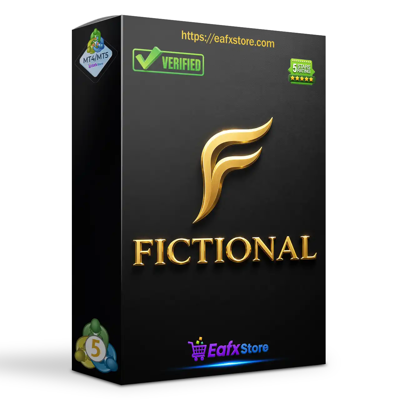 PythonX Fictional EA MT5 (Latest version) – GroupBuy