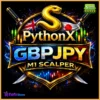 PythonX GBPJPY M1 Scalper EA