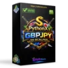 PythonX GBPJPY M1 Scalper EA MT5