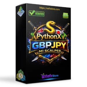 PythonX GBPJPY M1 Scalper EA MT5