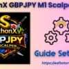 PythonX GBPJPY M1 Scalper EA MT5 Settings
