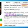 PythonX GbpUsd M1 Sniper EA MT5 Review