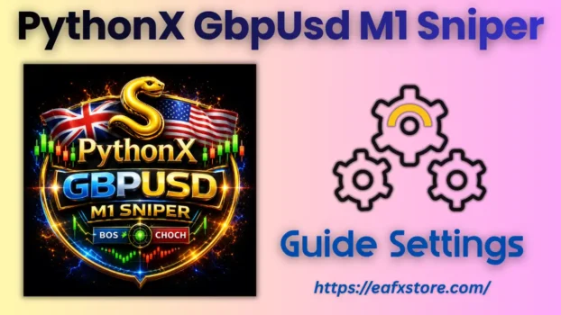 PythonX GbpUsd M1 Sniper MT5 Settings
