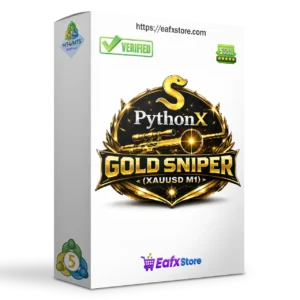 PythonX Gold Sniper EA MT5