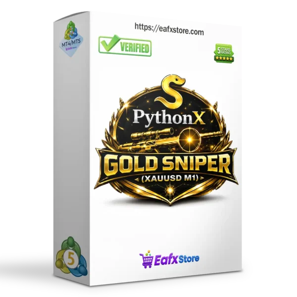 PythonX Gold Sniper EA MT5