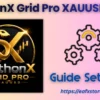 PythonX Grid Pro XAUUSD EA MT5 Settings