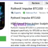 PythonX Impulse BTCUSD EA MT5 Review