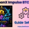 PythonX Impulse BTCUSD MT5 Settings