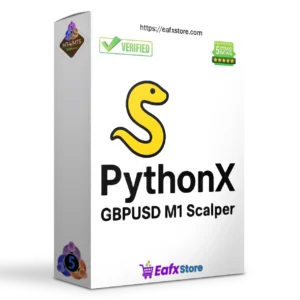 PythonX M1 Scalper GBPUSD EA