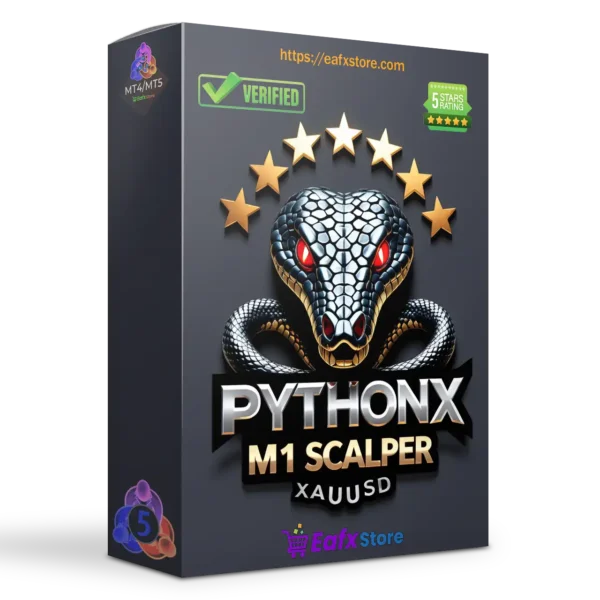 PythonX M1 Scalper XAUUSD