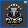 PythonX M1 Scalper XAUUSD MT5