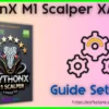 PythonX M1 Scalper XAUUSD MT5 Settings