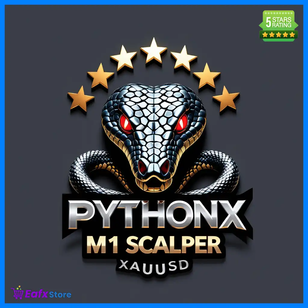 PythonX M1 Scalper XAUUSD MT5