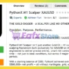 PythonX M1 Scalper XAUUSD Overview