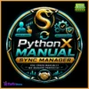 PythonX Manual Sync Manager EA