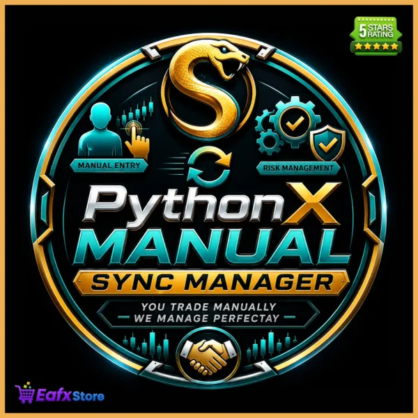 PythonX Manual Sync Manager EA