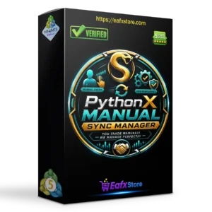 PythonX Manual Sync Manager EA MT5