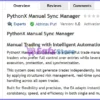 PythonX Manual Sync Manager EA MT5 Review