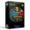 PythonX PipStorm USDCAD EA MT5