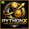 PythonX Prop Challenge Winner EA