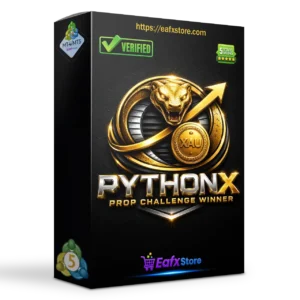 PythonX Prop Challenge Winner EA MT5