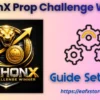 PythonX Prop Challenge Winner EA Settings